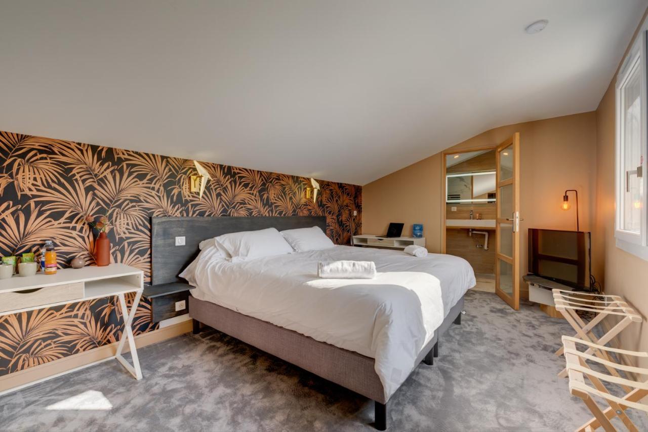 Hôtel Une Chambre en Ville Toulouse Exterior foto
