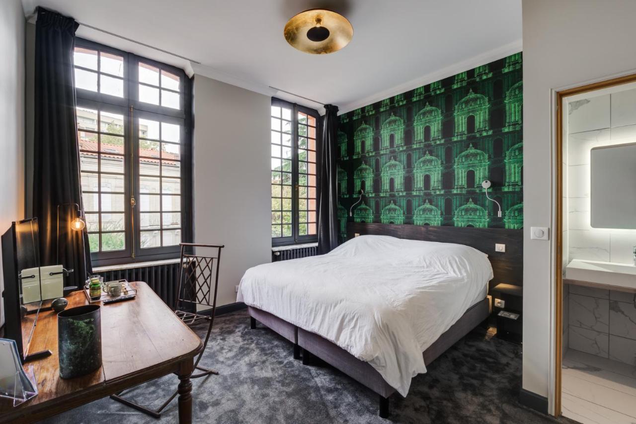 Hôtel Une Chambre en Ville Toulouse Exterior foto
